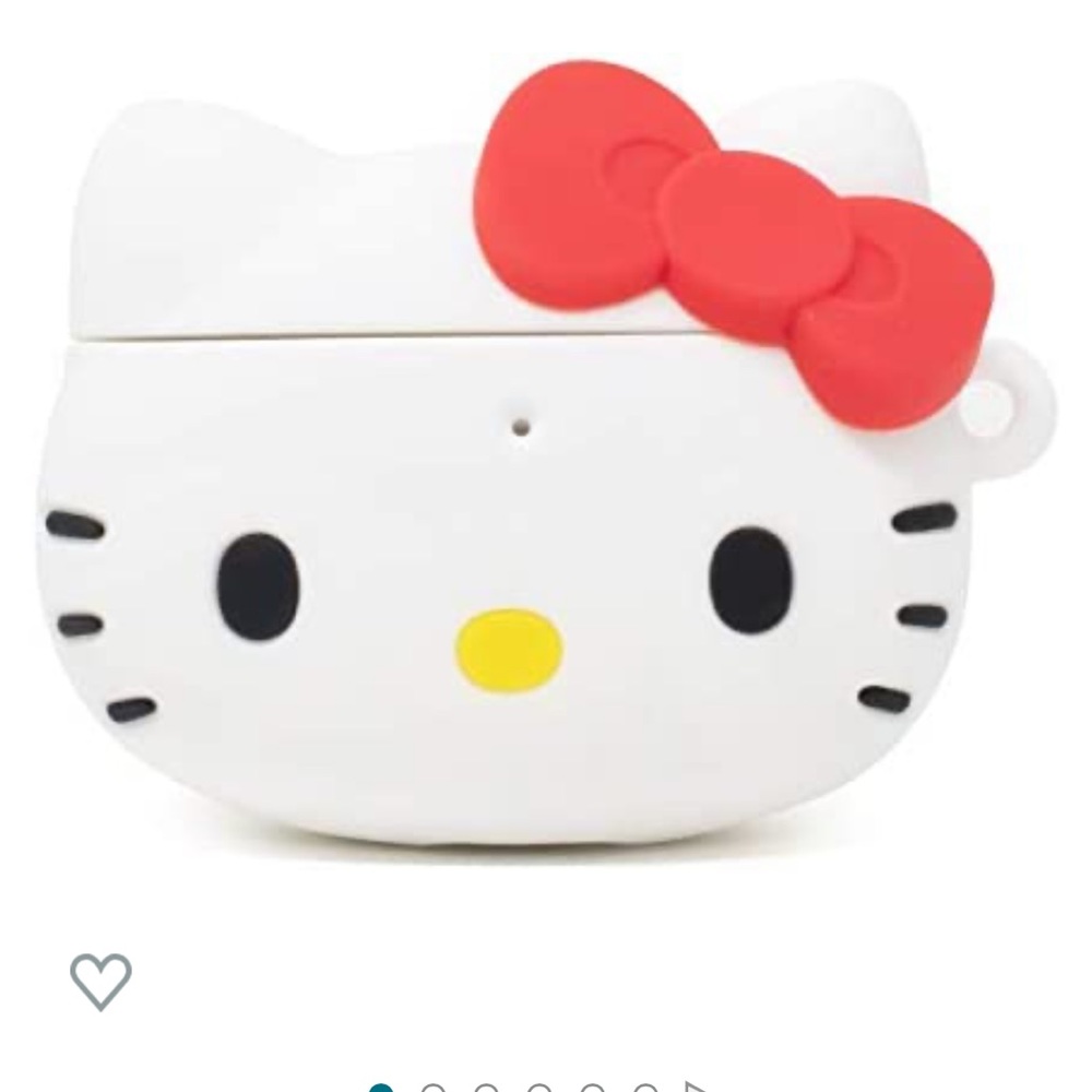Sanrio Hello Kitty AirPod 1 or 2 case